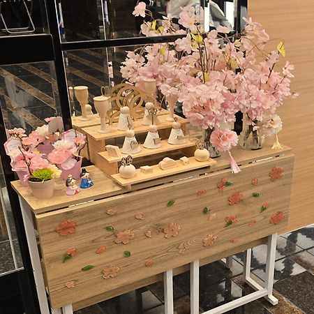 Apa Hotel Omori Ekimae Tokyo prefektur Exteriör bild