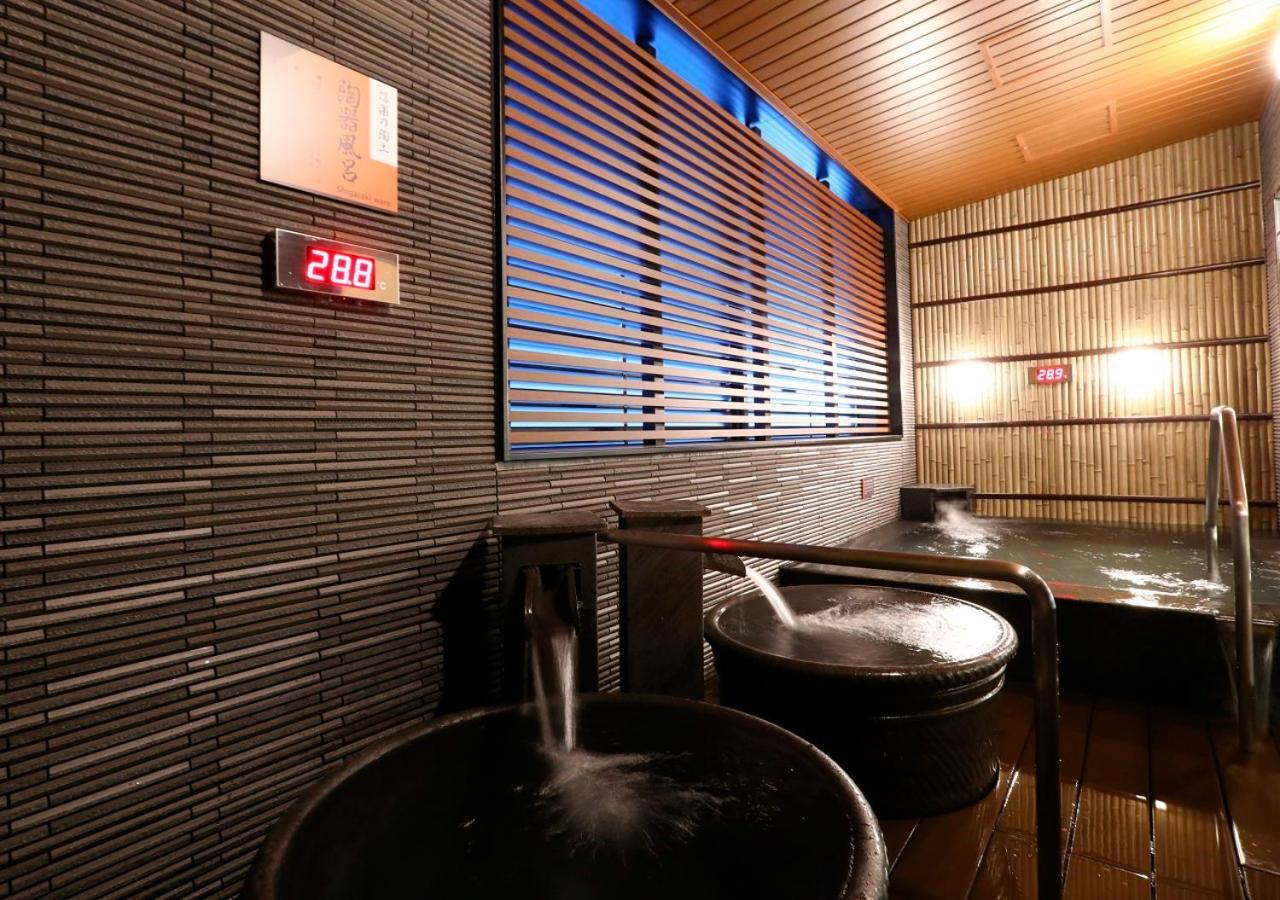 Apa Hotel Omori Ekimae Tokyo prefektur Exteriör bild