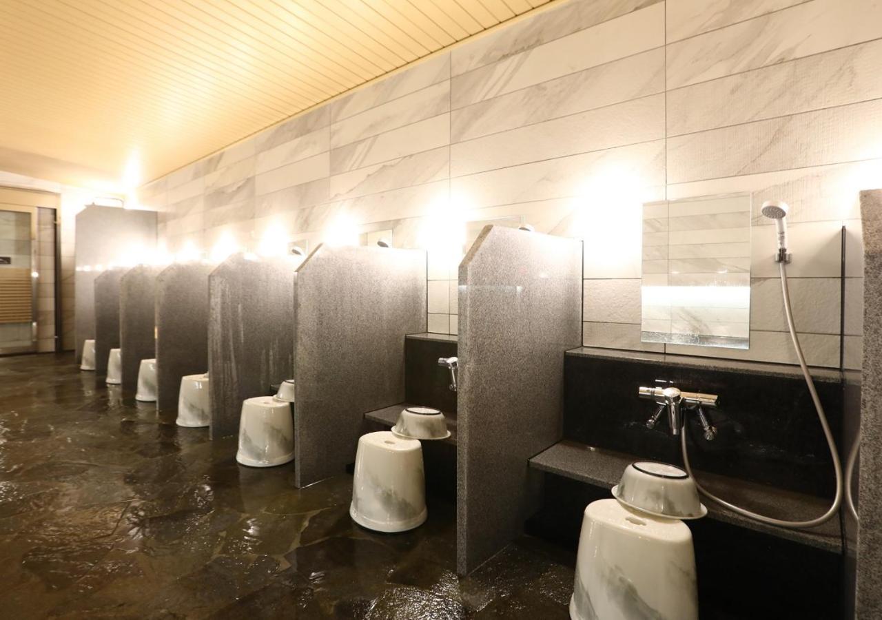 Apa Hotel Omori Ekimae Tokyo prefektur Exteriör bild