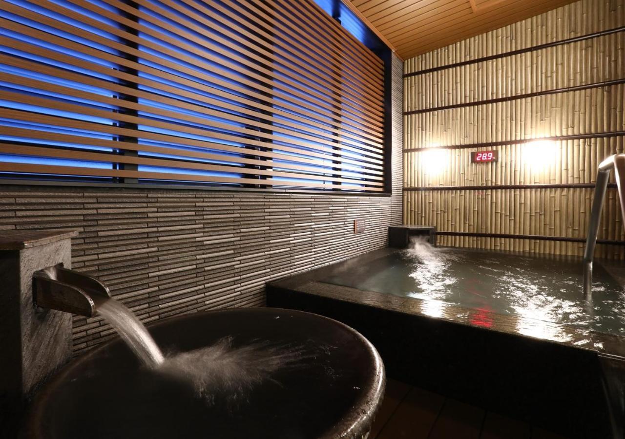 Apa Hotel Omori Ekimae Tokyo prefektur Exteriör bild