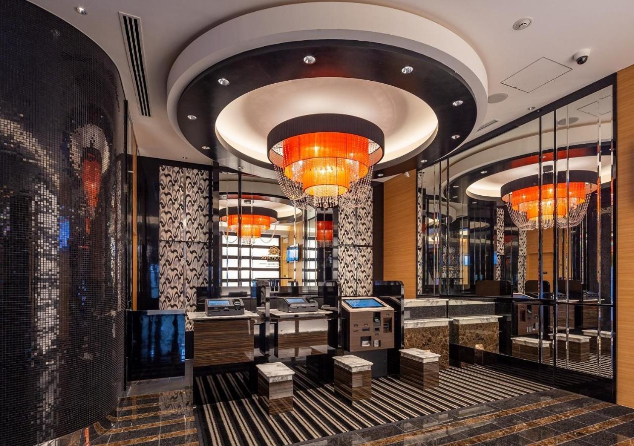 Apa Hotel Omori Ekimae Tokyo prefektur Exteriör bild