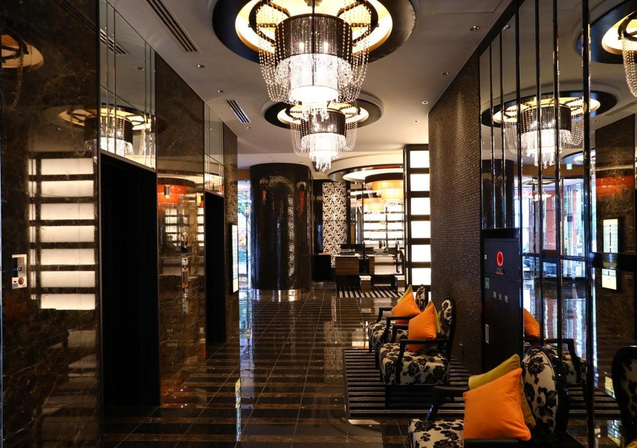 Apa Hotel Omori Ekimae Tokyo prefektur Exteriör bild
