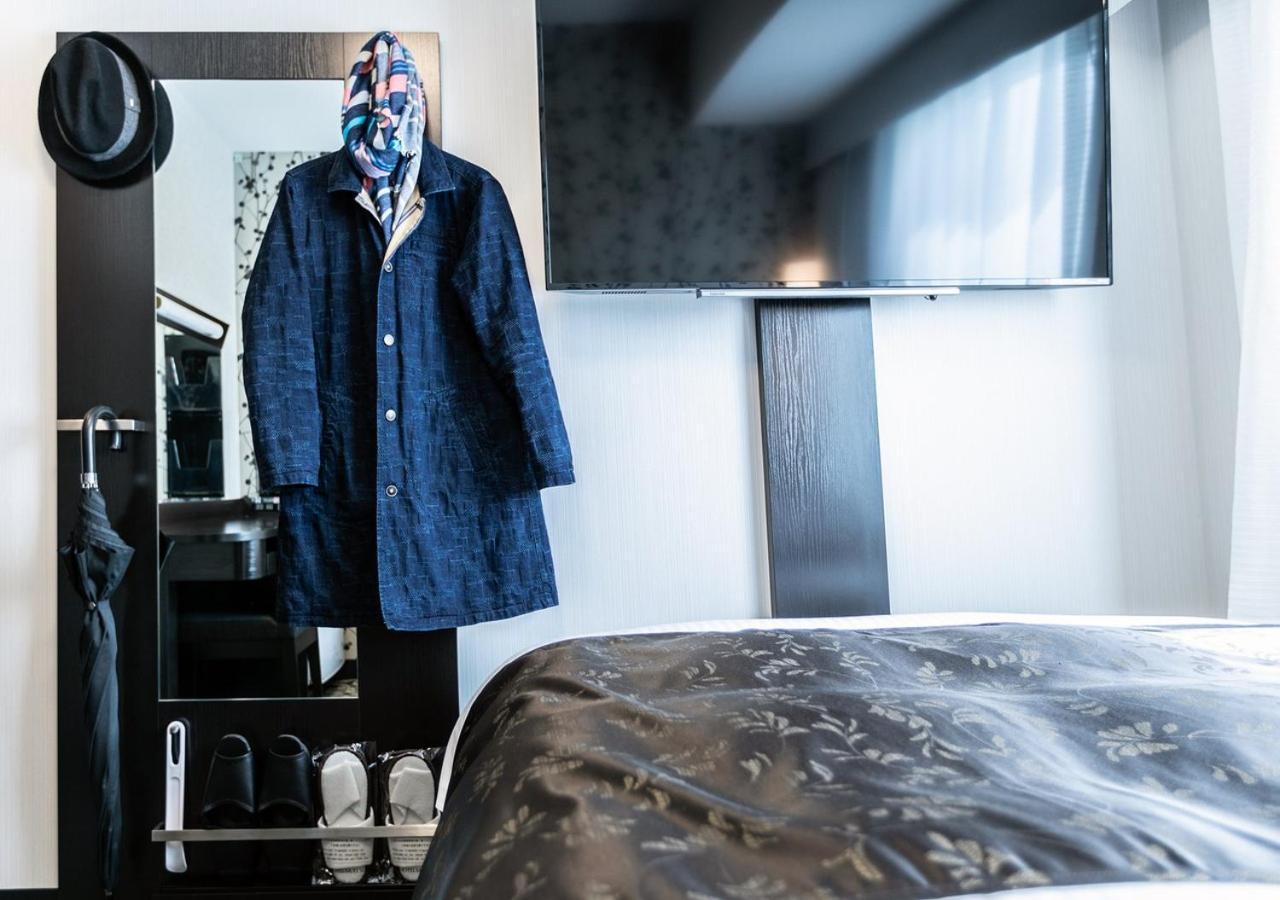 Apa Hotel Omori Ekimae Tokyo prefektur Exteriör bild