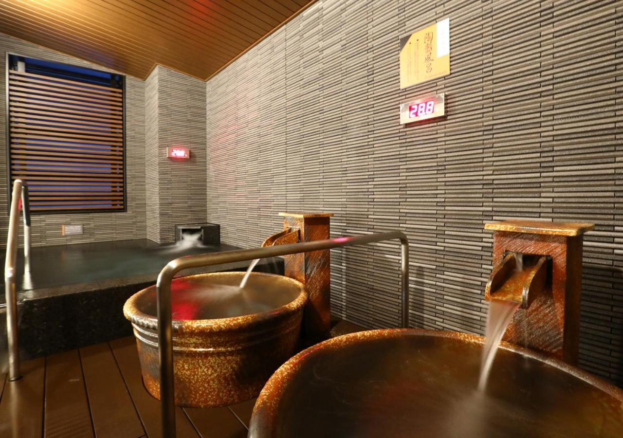 Apa Hotel Omori Ekimae Tokyo prefektur Exteriör bild