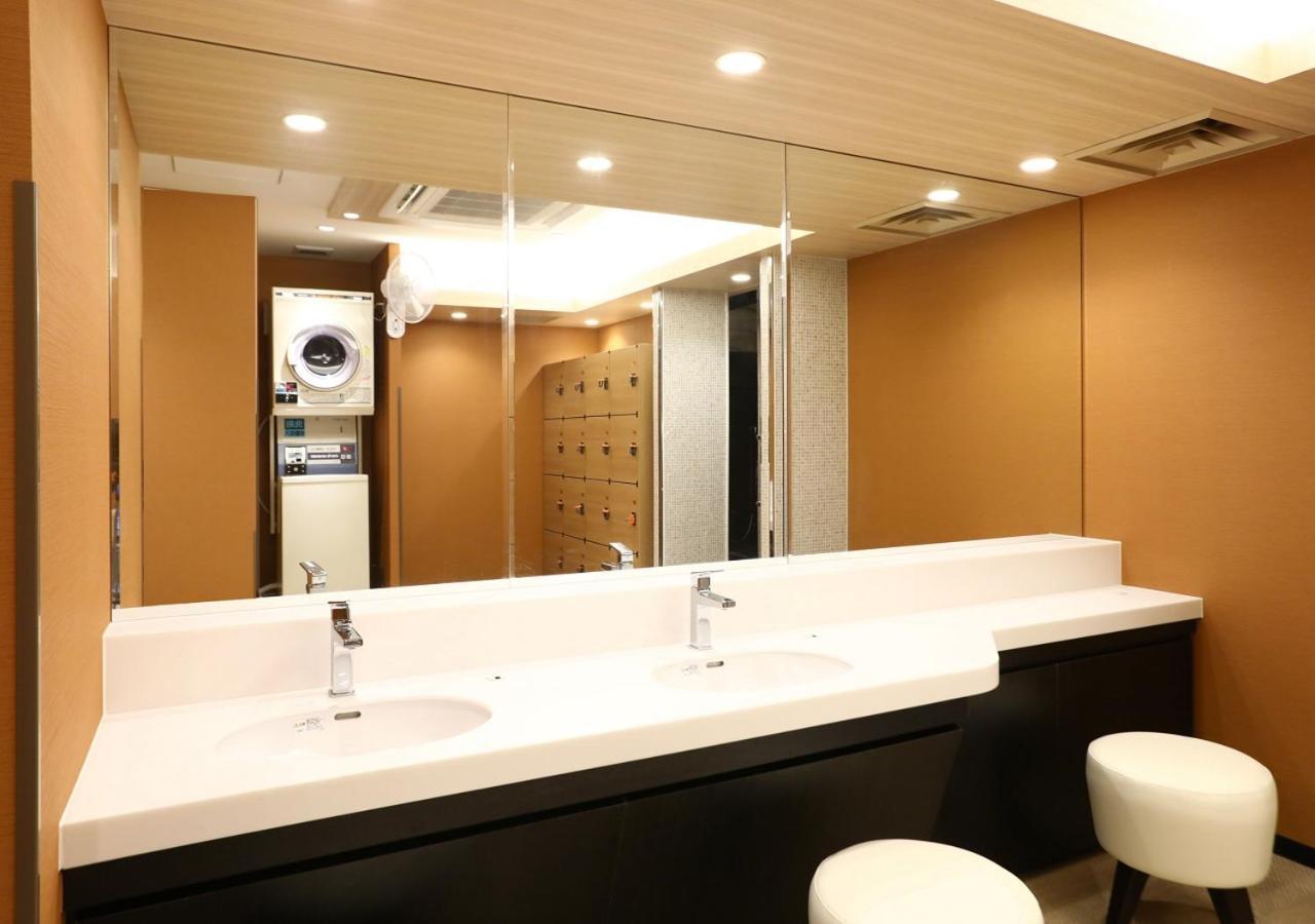 Apa Hotel Omori Ekimae Tokyo prefektur Exteriör bild