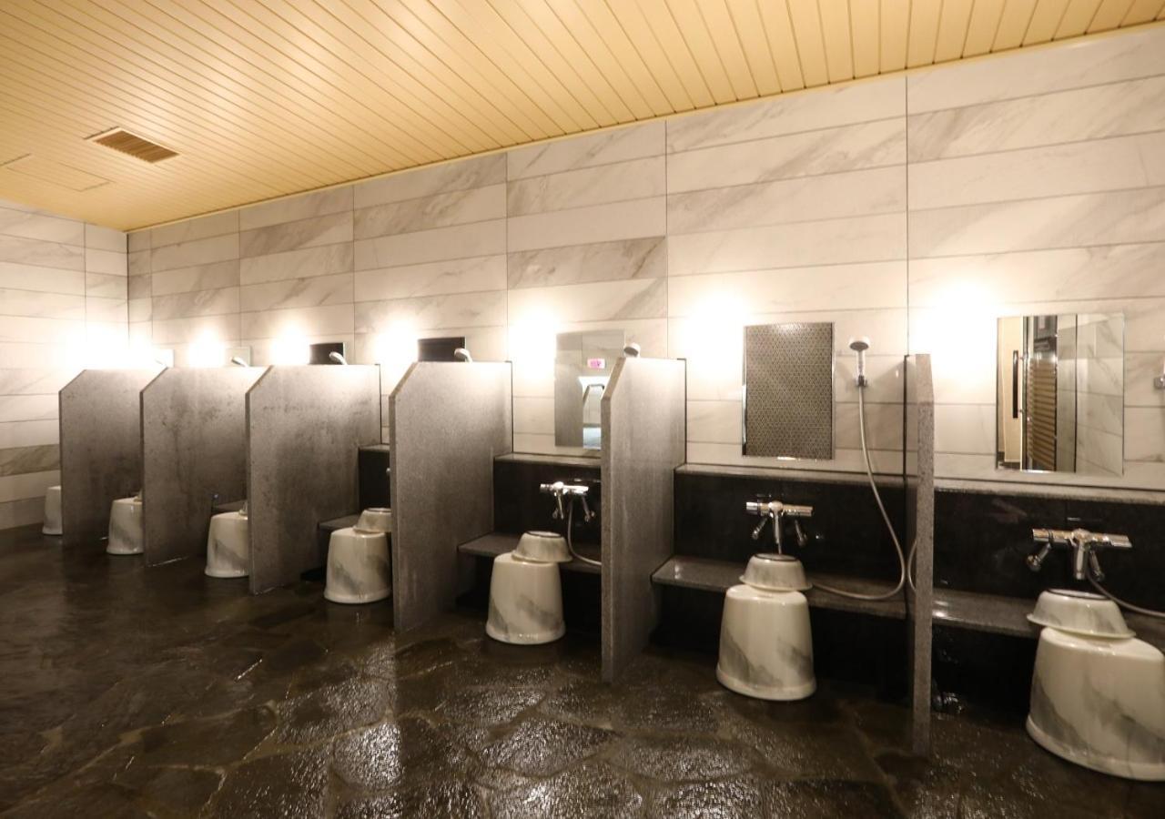 Apa Hotel Omori Ekimae Tokyo prefektur Exteriör bild
