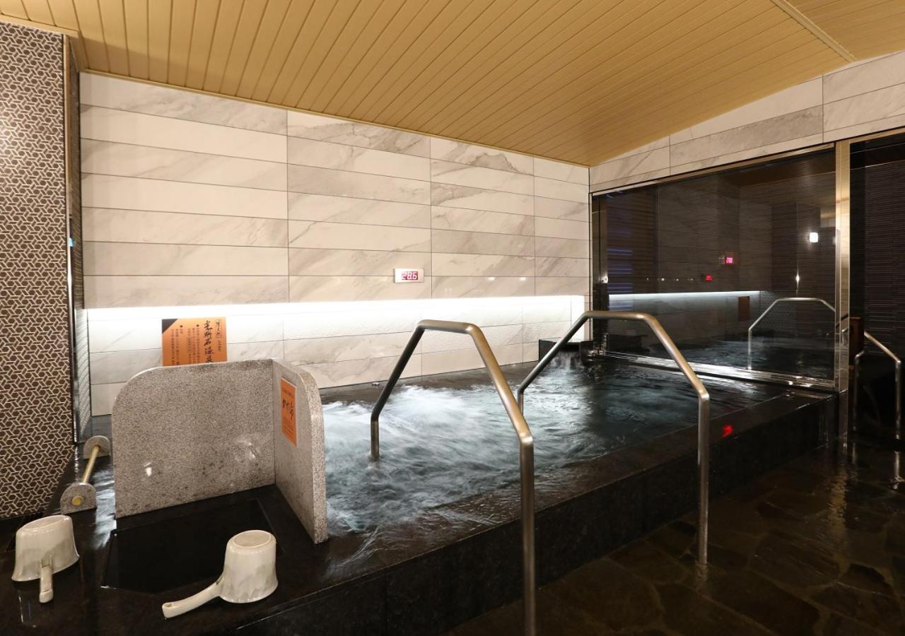 Apa Hotel Omori Ekimae Tokyo prefektur Exteriör bild