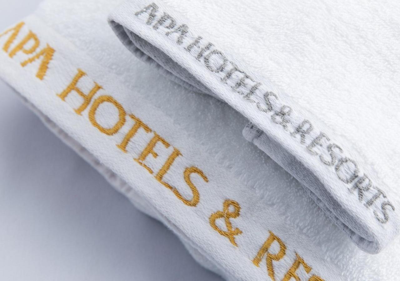 Apa Hotel Omori Ekimae Tokyo prefektur Exteriör bild